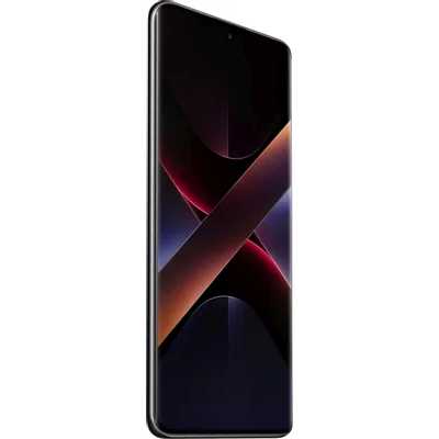 смартфон Xiaomi POCO X7 12/512GB Black