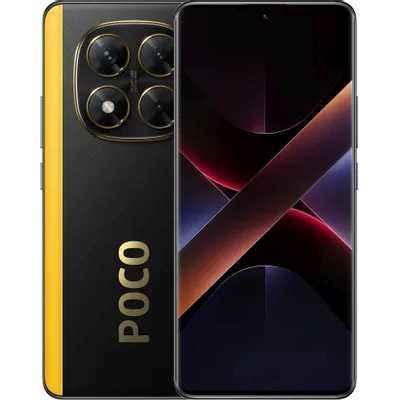 смартфон Xiaomi POCO X7 8/256GB Black
