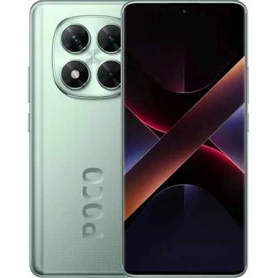 смартфон Xiaomi POCO X7 8/256GB Green