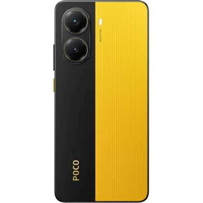 Xiaomi POCO X7 Pro 12/256GB Black/Yellow