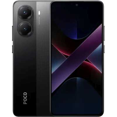 смартфон Xiaomi POCO X7 Pro 12/256GB Black