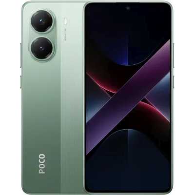 смартфон Xiaomi POCO X7 Pro 12/256GB Green