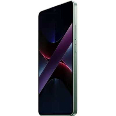 смартфон Xiaomi POCO X7 Pro 12/256GB Green
