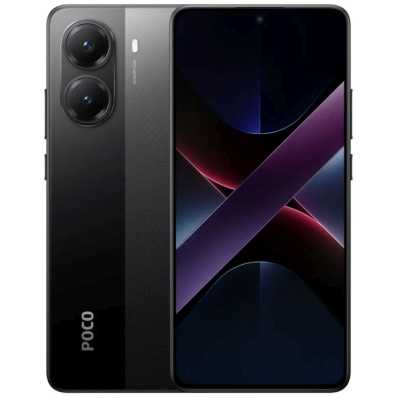 смартфон Xiaomi POCO X7 Pro 8/256GB Black