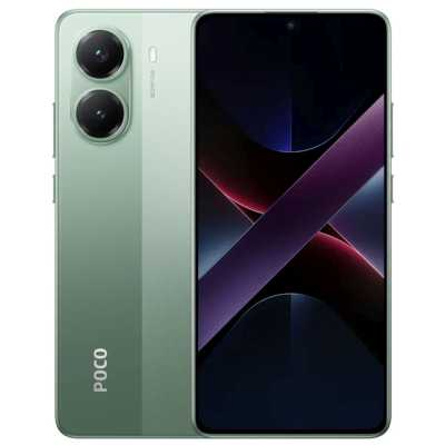 смартфон Xiaomi POCO X7 Pro 8/256GB Green