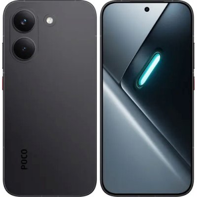смартфон Xiaomi POCO X8 Pro 8/512GB Black