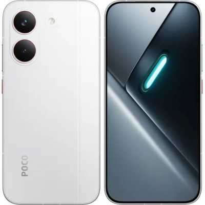 смартфон Xiaomi POCO X8 Pro 8/512GB White