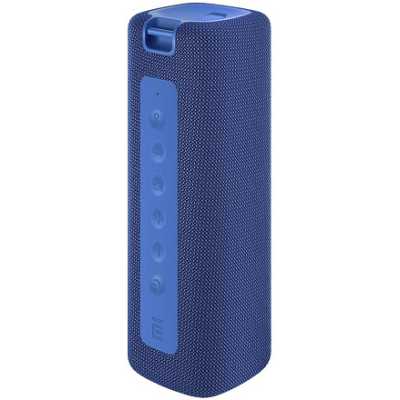 портативная колонка Xiaomi Portable Bluetooth Speaker Blue