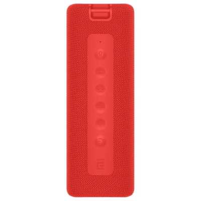 портативная колонка Xiaomi Portable Bluetooth Speaker Red