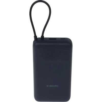 внешний аккумулятор Xiaomi Power Bank 20000 BHR8975GL