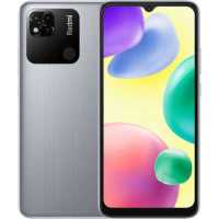 смартфон Xiaomi Redmi 10A 2/32GB Chrome Silver