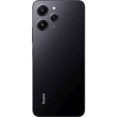 смартфон Xiaomi Redmi 12 4/128GB Midnight Black