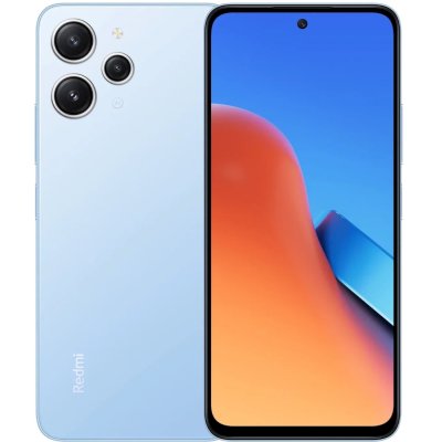 смартфон Xiaomi Redmi 12 4/128GB Sky Blue