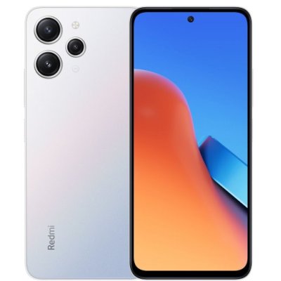 смартфон Xiaomi Redmi 12 8/256GB Polar Silver
