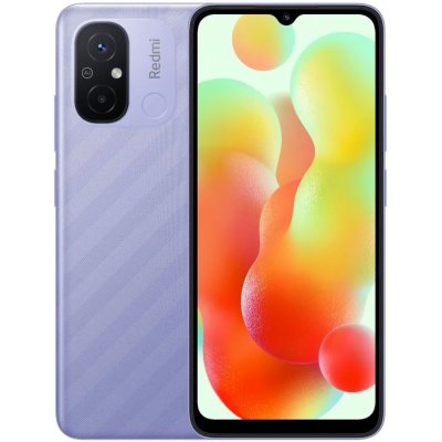 смартфон Xiaomi Redmi 12C 3/64GB Lavender Purple