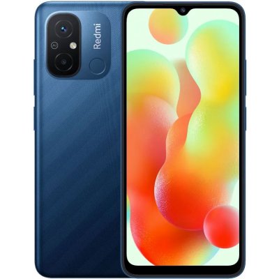 смартфон Xiaomi Redmi 12C 3/64GB Ocean Blue