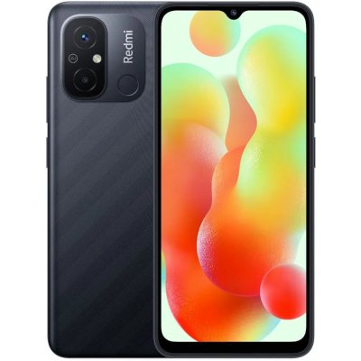 смартфон Xiaomi Redmi 12C 4/128GB Graphite Gray