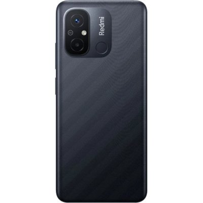смартфон Xiaomi Redmi 12C 4/128GB Graphite Gray