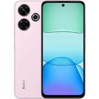 смартфон Xiaomi Redmi 13 6/128GB Pink