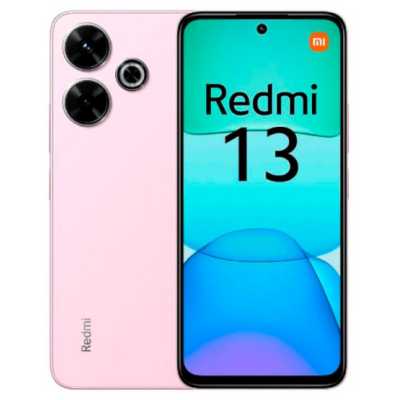 смартфон Xiaomi Redmi 13 8/256GB Pearl Pink