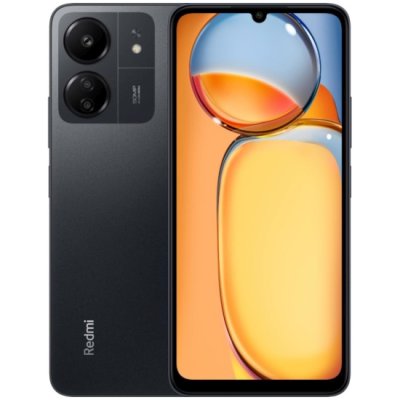 смартфон Xiaomi Redmi 13C 4/128GB Midnight Black