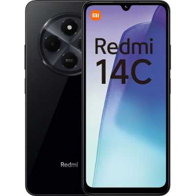 смартфон Xiaomi Redmi 14C 4/128GB Midnight Black