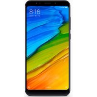 смартфон Xiaomi Redmi 5 Plus 4-64GB Black