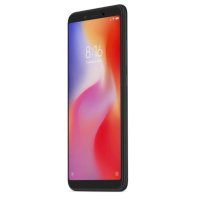 смартфон Xiaomi Redmi 6 3-32GB Black