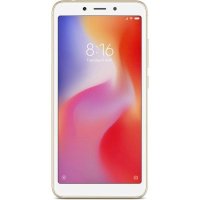 смартфон Xiaomi Redmi 6 4-64GB Gold