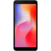 смартфон Xiaomi Redmi 6A 2-16GB Black