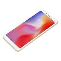 смартфон Xiaomi Redmi 6A 2-16GB Gold