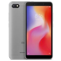 смартфон Xiaomi Redmi 6A 2-16GB Grey