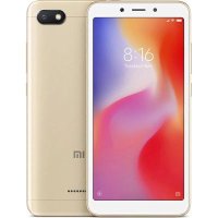 смартфон Xiaomi Redmi 6A 2-32GB Gold