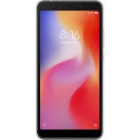 смартфон Xiaomi Redmi 6A 2-32GB Grey