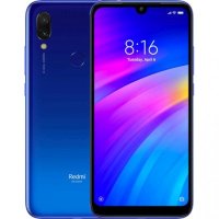смартфон Xiaomi Redmi 7 3-64GB Blue