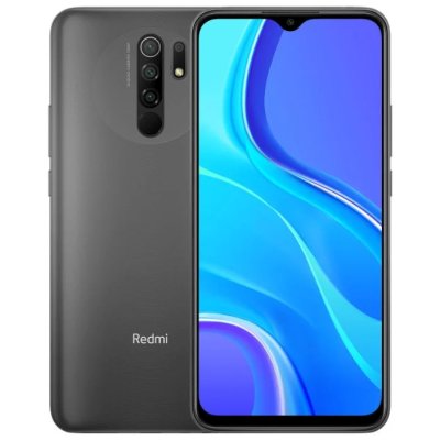

Xiaomi Redmi 9 3-32GB Grey