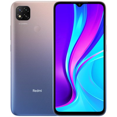 

Xiaomi Redmi 9C 4/128GB Purple