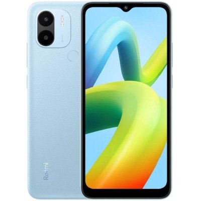 смартфон Xiaomi Redmi A2+ 3/64GB Light Blue