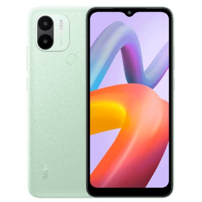 смартфон Xiaomi Redmi A2+ 3/64GB Light Green