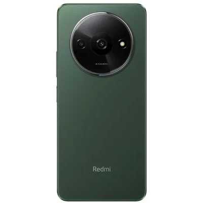 смартфон Xiaomi Redmi A3 3/64GB Green