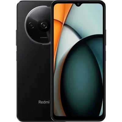 смартфон Xiaomi Redmi A3 4/128GB Black