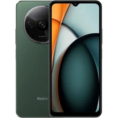 смартфон Xiaomi Redmi A3 4/128GB Green