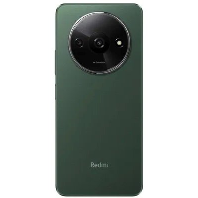 смартфон Xiaomi Redmi A3 4/128GB Green