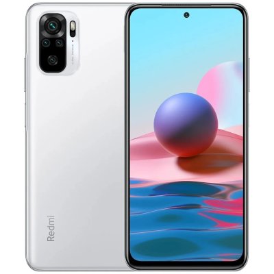 

Xiaomi Redmi Note 10S 6/128GB White
