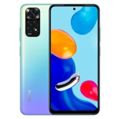 

Xiaomi Redmi Note 11 4/128GB Star Blue