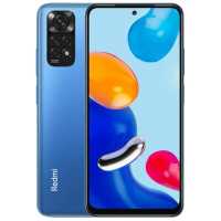 смартфон Xiaomi Redmi Note 11 4/128GB Twilight Blue