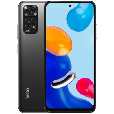 

Xiaomi Redmi Note 11 4/64GB Graphite Gray