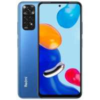 смартфон Xiaomi Redmi Note 11 4/64GB Twilight Blue