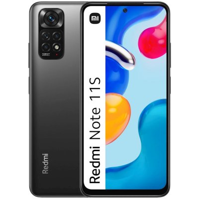 

Xiaomi Redmi Note 11S 6/64GB Graphite Gray