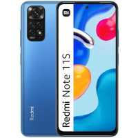 смартфон Xiaomi Redmi Note 11S 6/64GB Twilight Blue